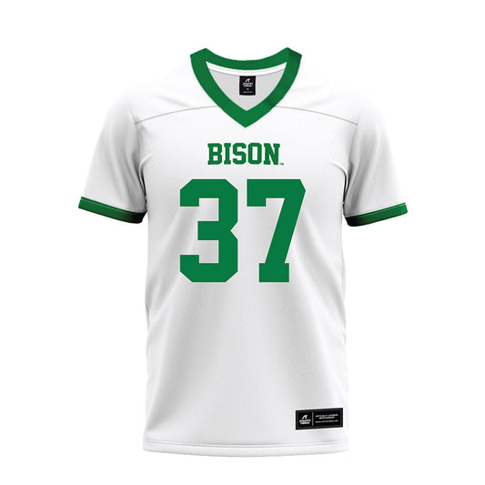 OKBU - NCAA Football : Brady Brewer - Premium Football Jersey-0