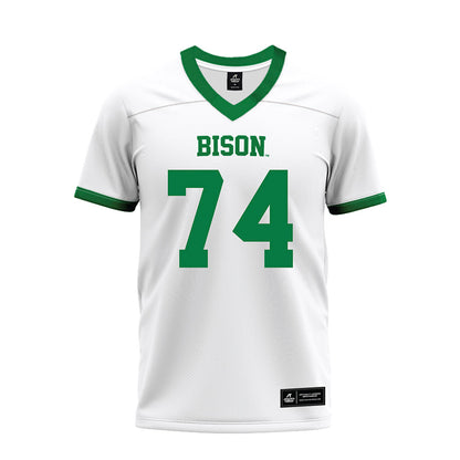 OKBU - NCAA Football : Ethan Carter - Premium Football Jersey