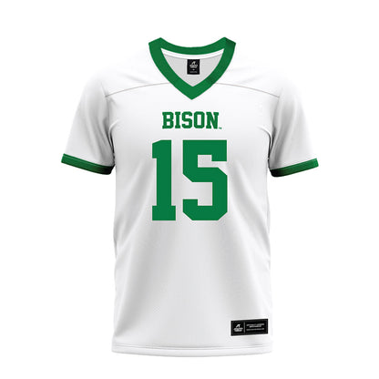 OKBU - NCAA Football : Michael Grandy - Premium Football Jersey