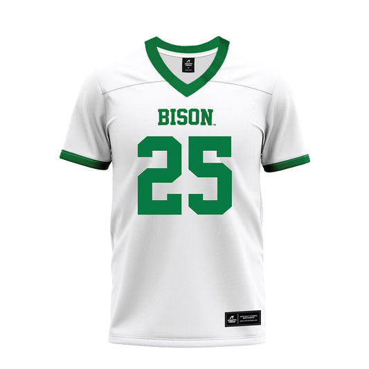 OKBU - NCAA Football : Haven Lysell - Premium Football Jersey