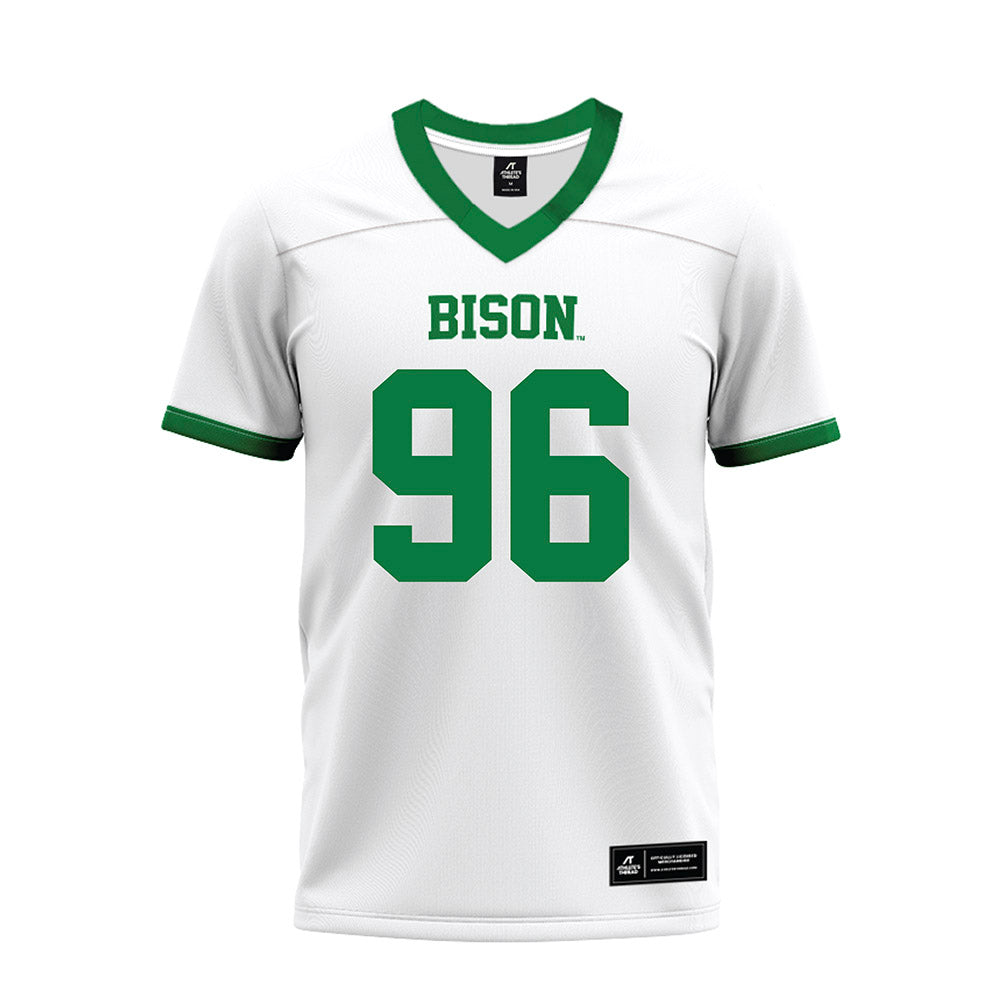 OKBU - NCAA Football : Noah Washington - Premium Football Jersey-0