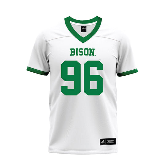 OKBU - NCAA Football : Noah Washington - Premium Football Jersey-0