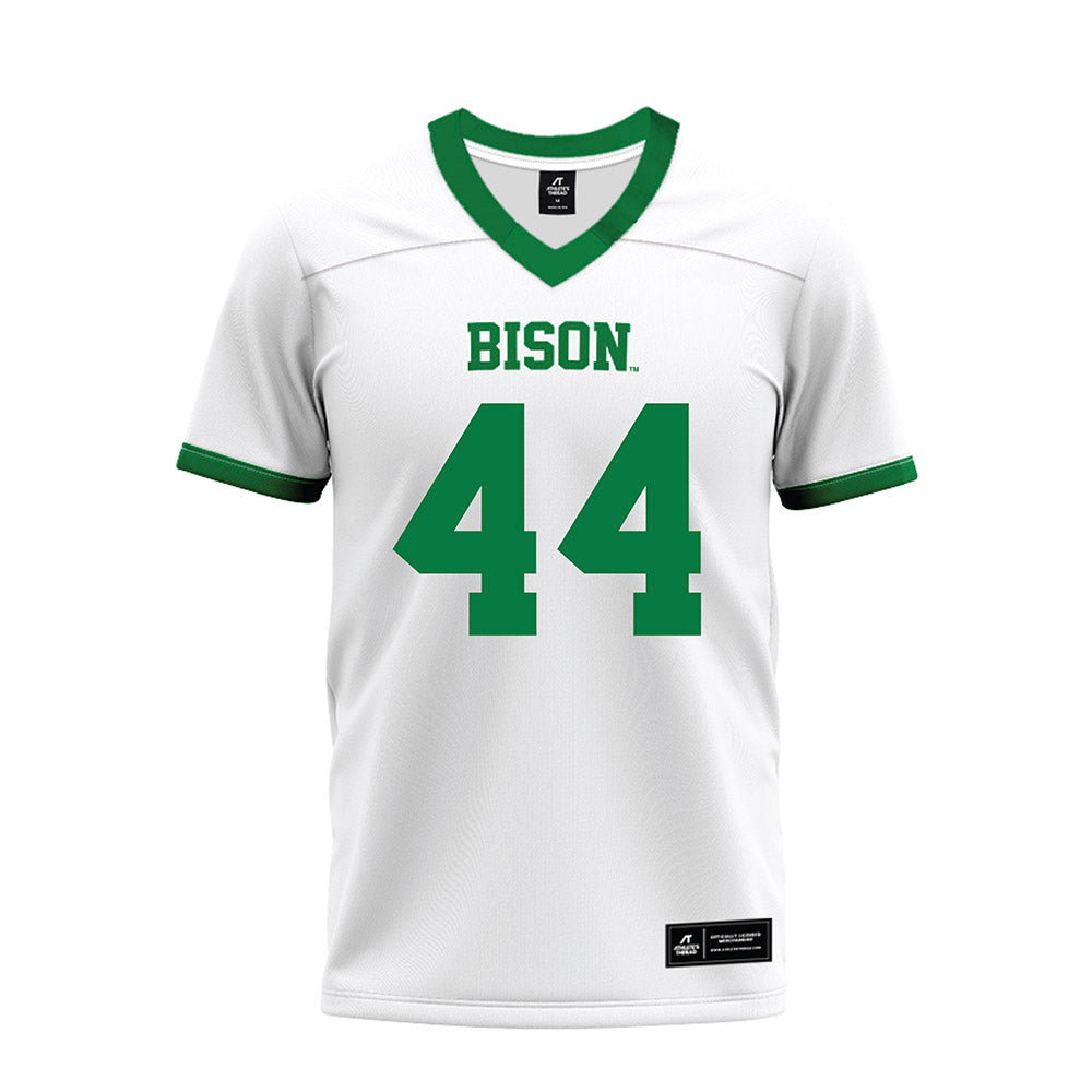 OKBU - NCAA Football : Cody Boyd - Premium Football Jersey-0