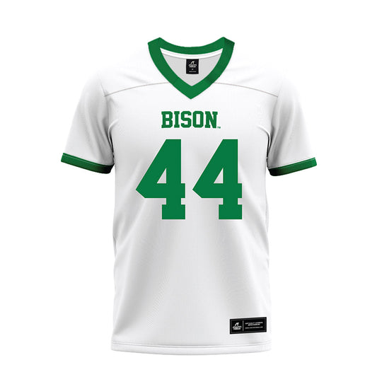 OKBU - NCAA Football : Cody Boyd - Premium Football Jersey-0