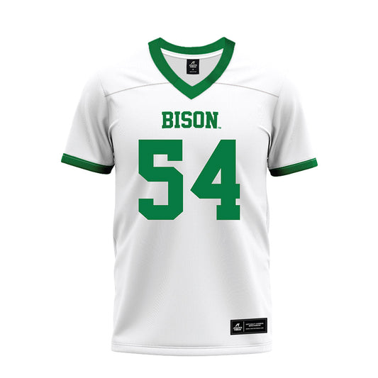 OKBU - NCAA Football : Christian Larsen - Premium Football Jersey