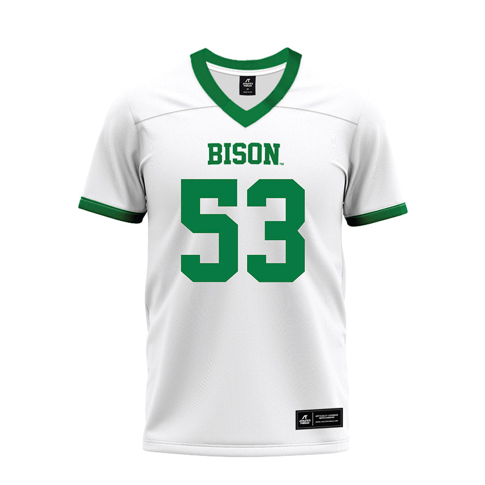OKBU - NCAA Football : Andrew Sukmungsa - Premium Football Jersey-0