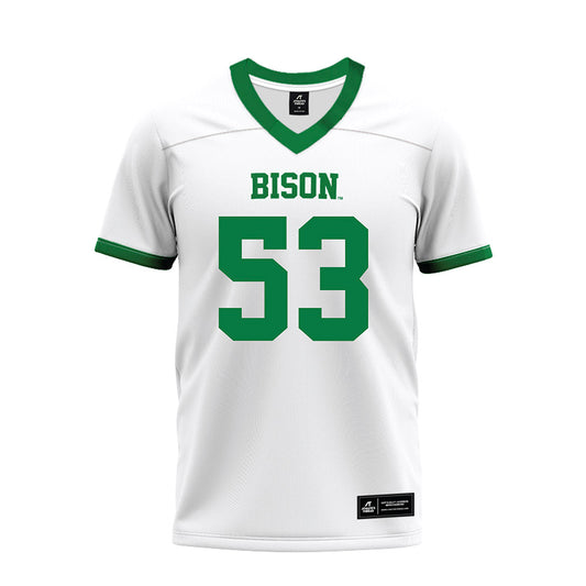 OKBU - NCAA Football : Andrew Sukmungsa - Premium Football Jersey-0