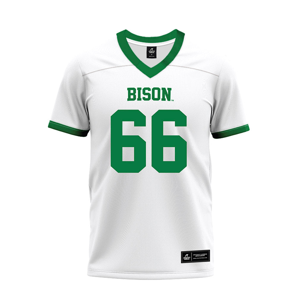 OKBU - NCAA Football : Andrew Sawyer - Premium Football Jersey