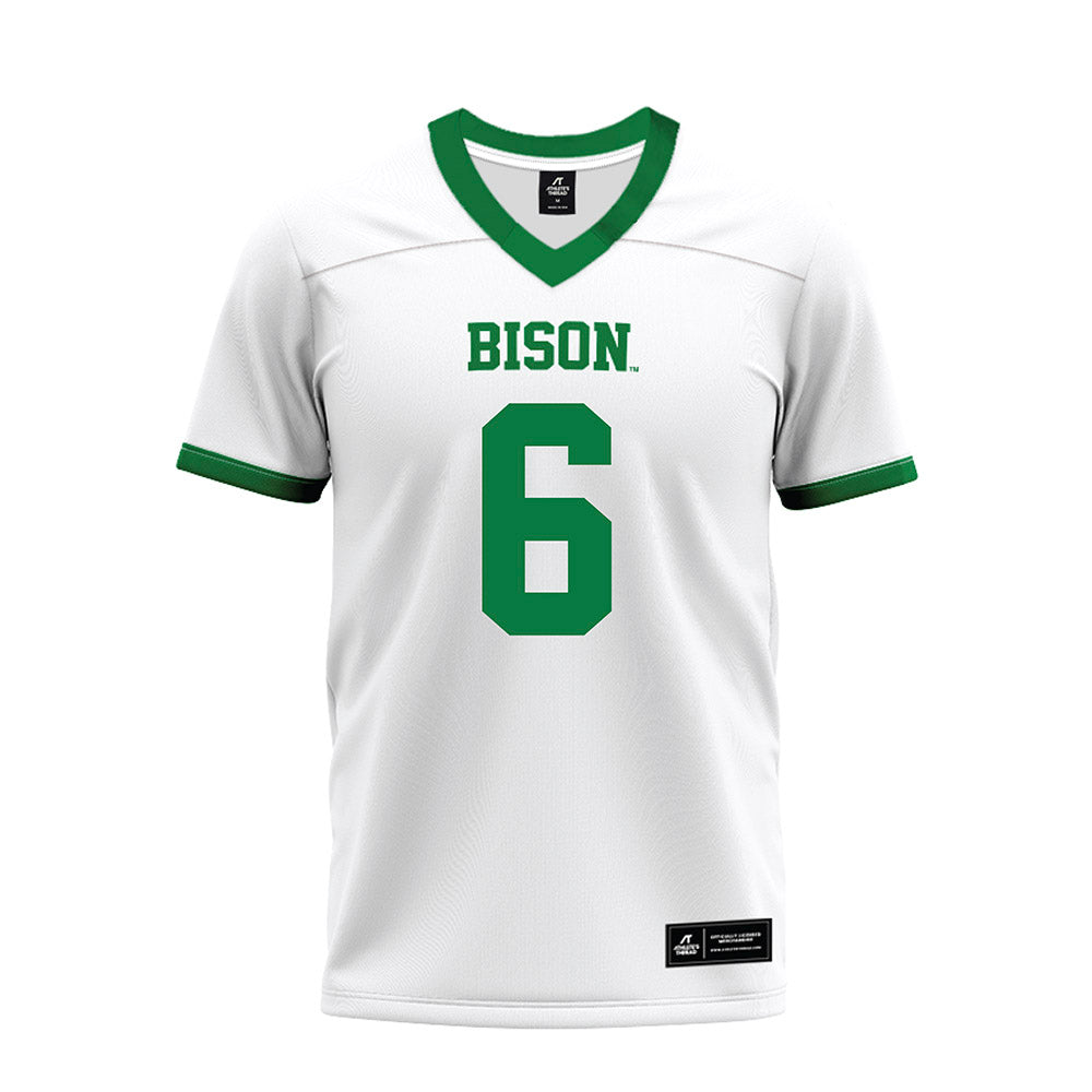 OKBU - NCAA Football : Ernest Owens - Premium Football Jersey-0