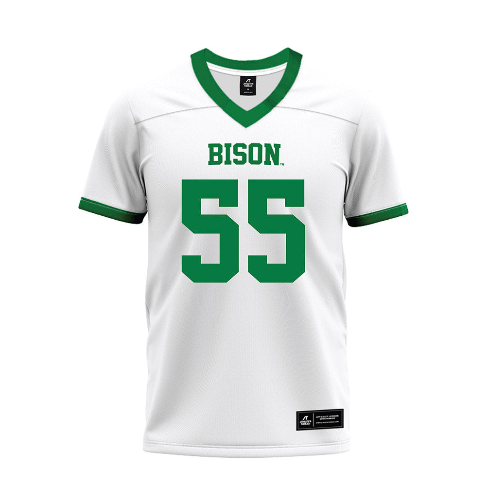 OKBU - NCAA Football : Kaden Castillo - Premium Football Jersey-0