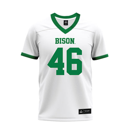 OKBU - NCAA Football : Luke Watkins - Premium Football Jersey