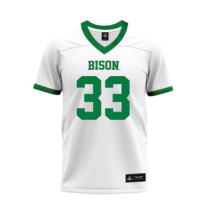 OKBU - NCAA Football : Haydn Thornton - Premium Football Jersey