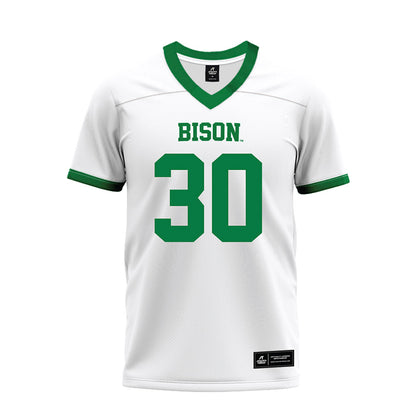 OKBU - NCAA Football : Tainique Taylor - Premium Football Jersey