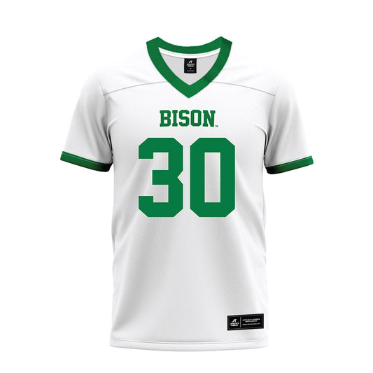 OKBU - NCAA Football : Tainique Taylor - Premium Football Jersey