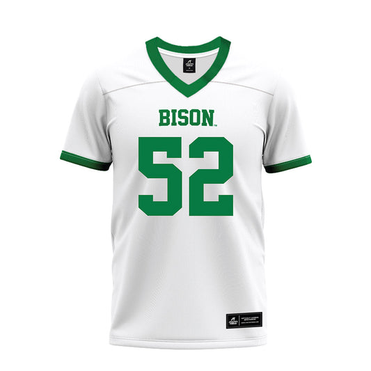 OKBU - NCAA Football : Jacob Ostrowski - Premium Football Jersey