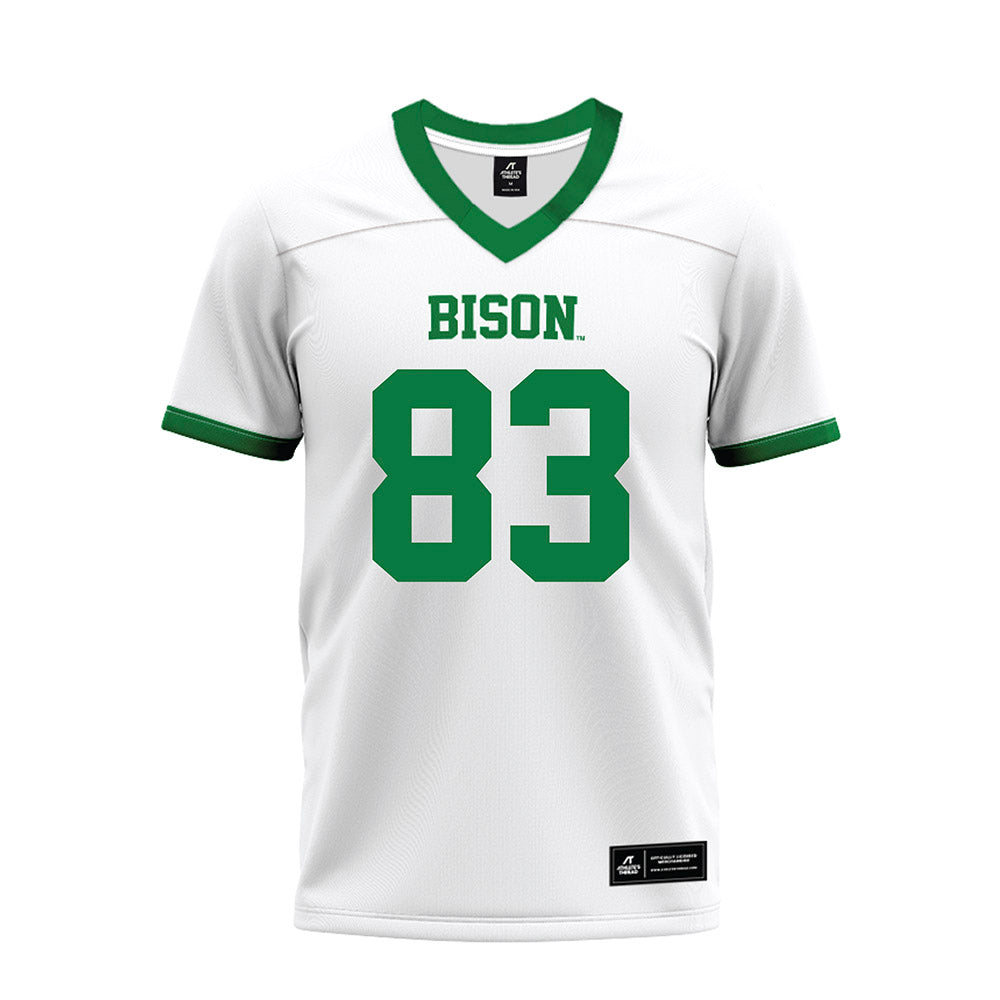 OKBU - NCAA Football : TJ Smith - Premium Football Jersey-0