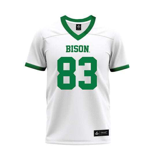 OKBU - NCAA Football : TJ Smith - Premium Football Jersey-0