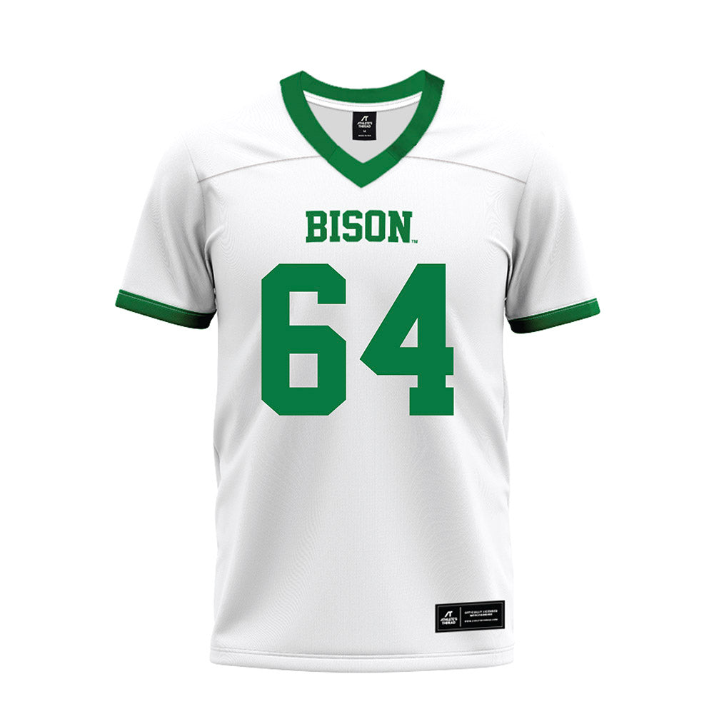 OKBU - NCAA Football : Marco Herrera - Premium Football Jersey-0
