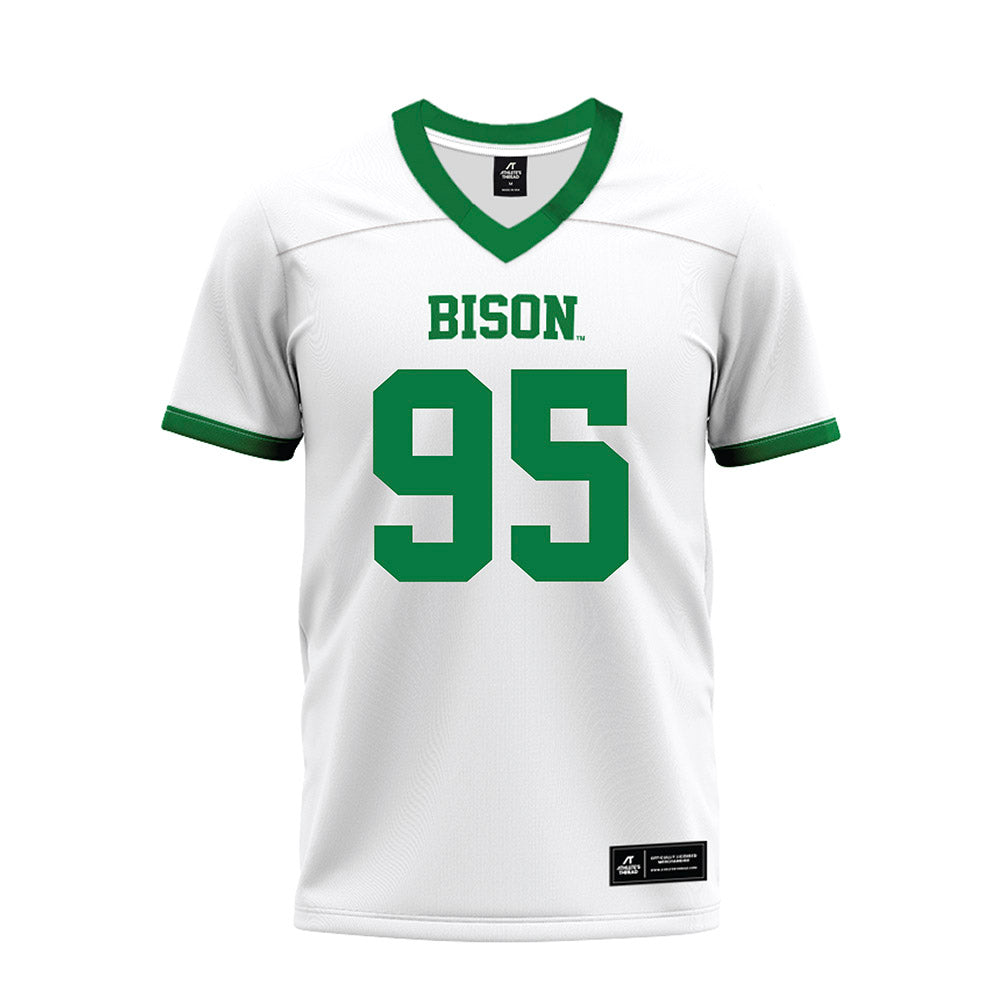 OKBU - NCAA Football : Richard Smith Jr - Premium Football Jersey-0