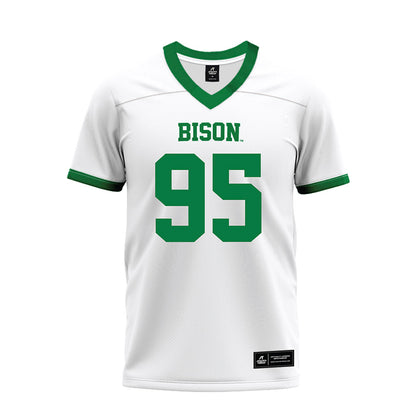 OKBU - NCAA Football : Richard Smith Jr - Premium Football Jersey-0