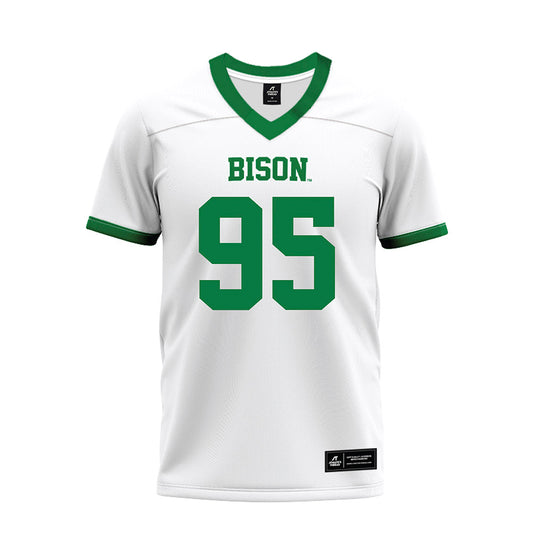 OKBU - NCAA Football : Richard Smith Jr - Premium Football Jersey-0