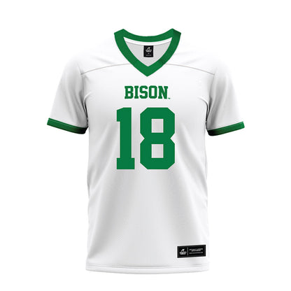 OKBU - NCAA Football : Matthew Young - Premium Football Jersey-0