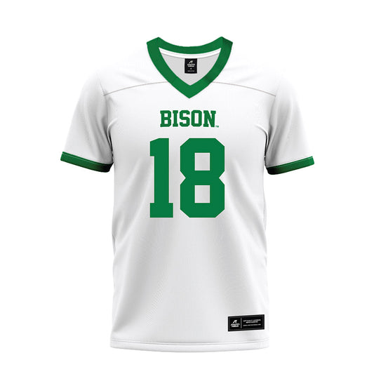 OKBU - NCAA Football : Matthew Young - Premium Football Jersey-0