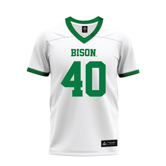 OKBU - NCAA Football : Trevor Gage - Premium Football Jersey-0