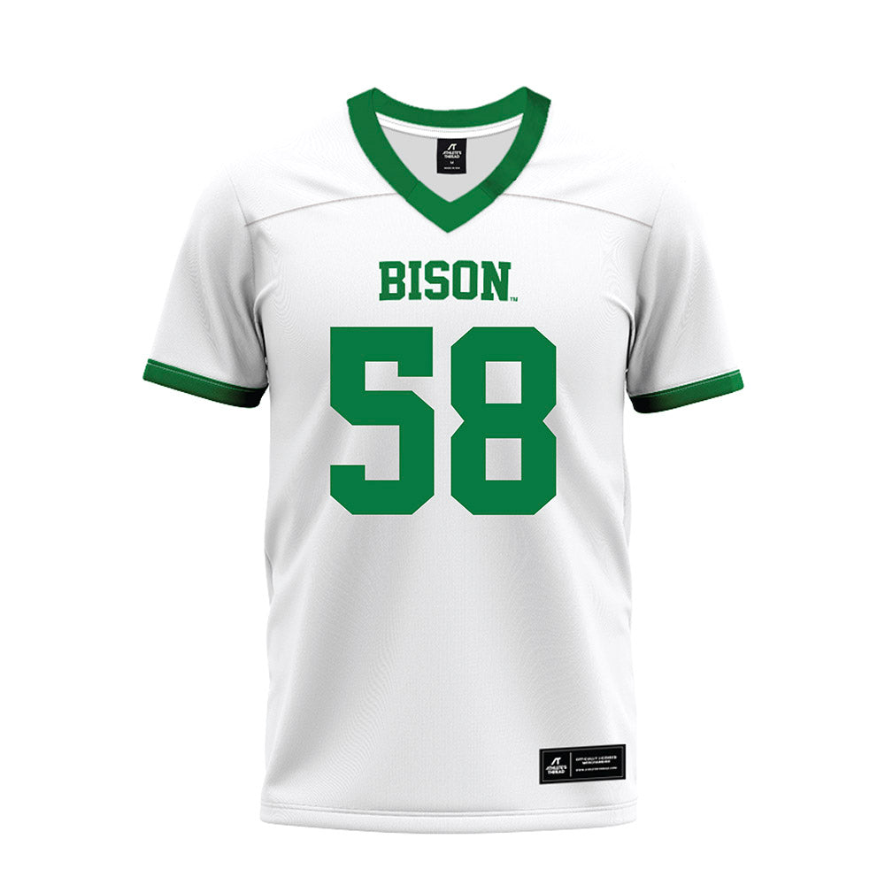 OKBU - NCAA Football : Joseph Nguyen - Premium Football Jersey