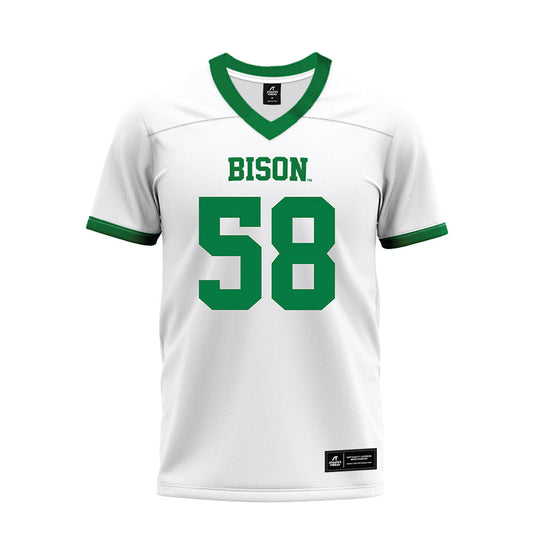 OKBU - NCAA Football : Joseph Nguyen - Premium Football Jersey