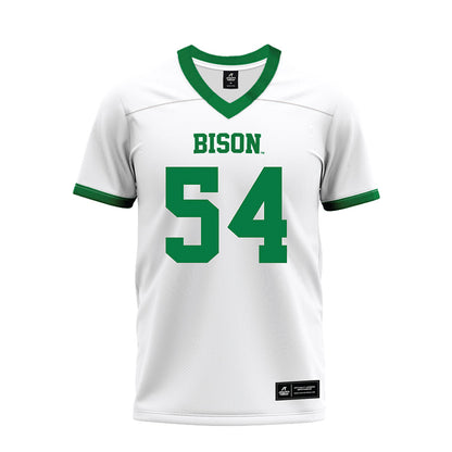 OKBU - NCAA Football : Landen Capetillo - Premium Football Jersey-0