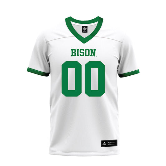 OKBU - NCAA Football : John Jackson - Premium Football Jersey-0