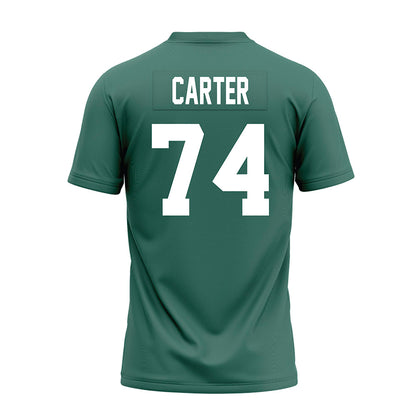 OKBU - NCAA Football : Ethan Carter - Premium Football Jersey