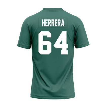 OKBU - NCAA Football : Marco Herrera - Premium Football Jersey-1