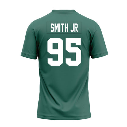 OKBU - NCAA Football : Richard Smith Jr - Premium Football Jersey-1