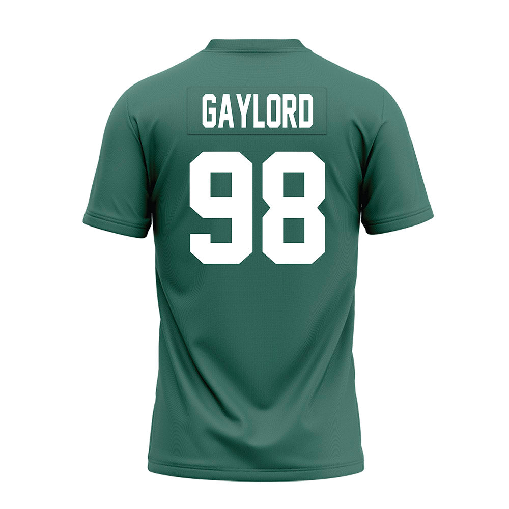 OKBU - NCAA Football : Peyton Gaylord - Premium Football Jersey