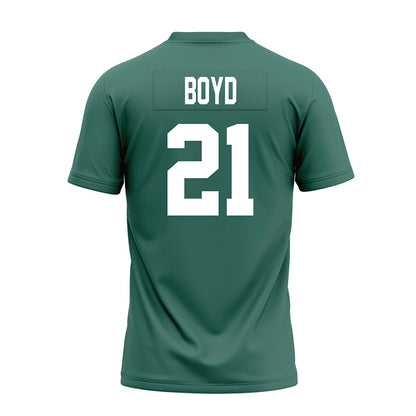 OKBU - NCAA Football : Caden Boyd - Premium Football Jersey