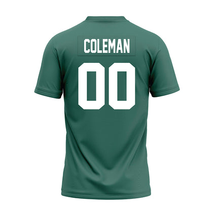 OKBU - NCAA Football : Anthony Coleman - Premium Football Jersey-1