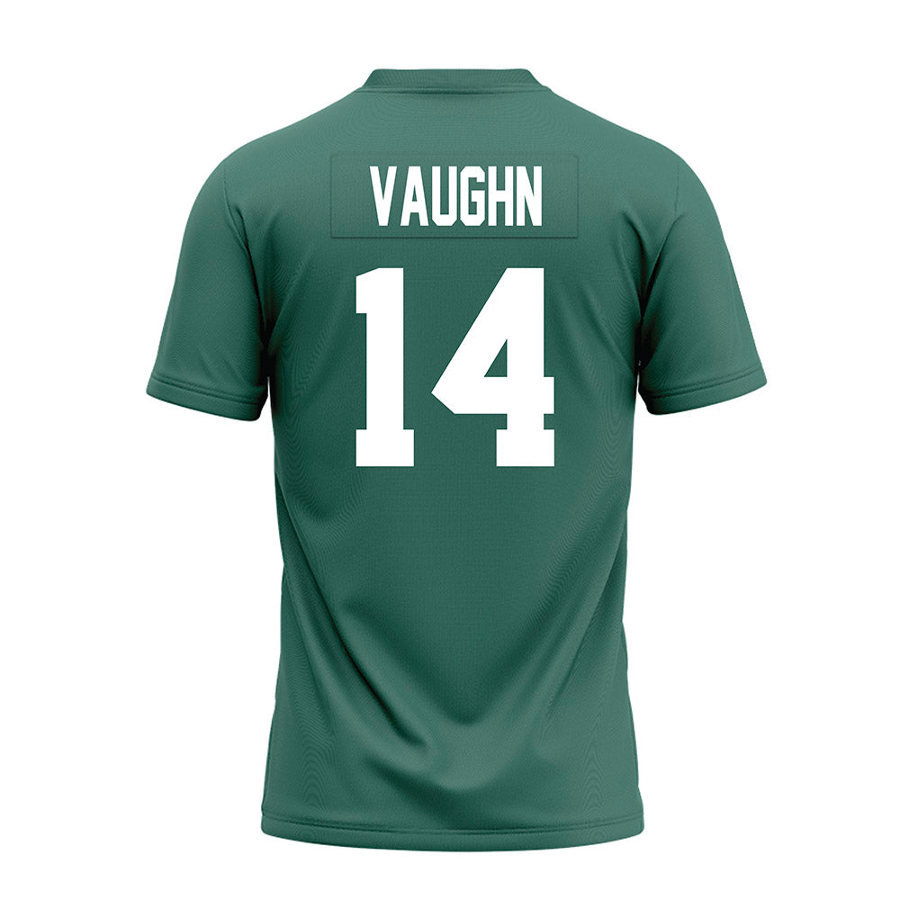 OKBU - NCAA Football : Garrett Vaughn - Premium Football Jersey