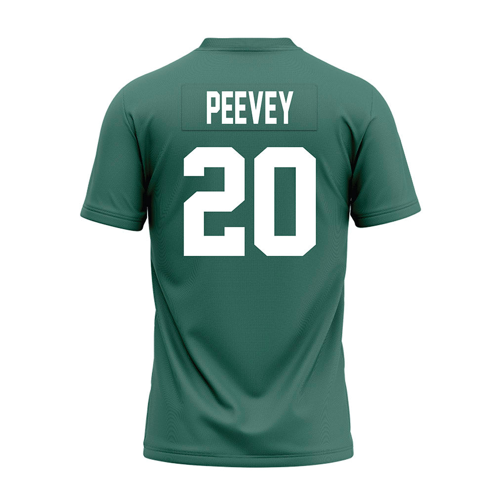 OKBU - NCAA Football : Caden Peevey - Premium Football Jersey