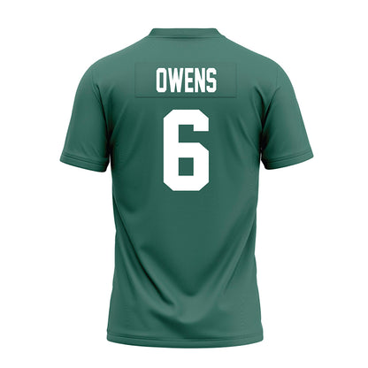 OKBU - NCAA Football : Ernest Owens - Premium Football Jersey-1