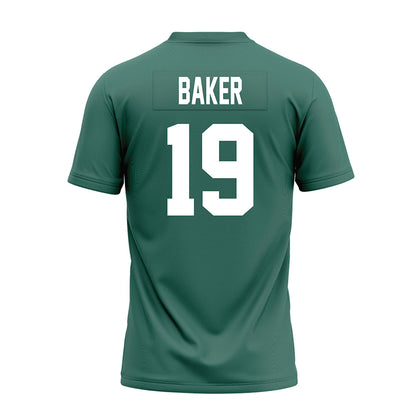 OKBU - NCAA Football : Scooter Baker - Premium Football Jersey