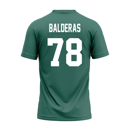 OKBU - NCAA Football : David Balderas - Premium Football Jersey-1