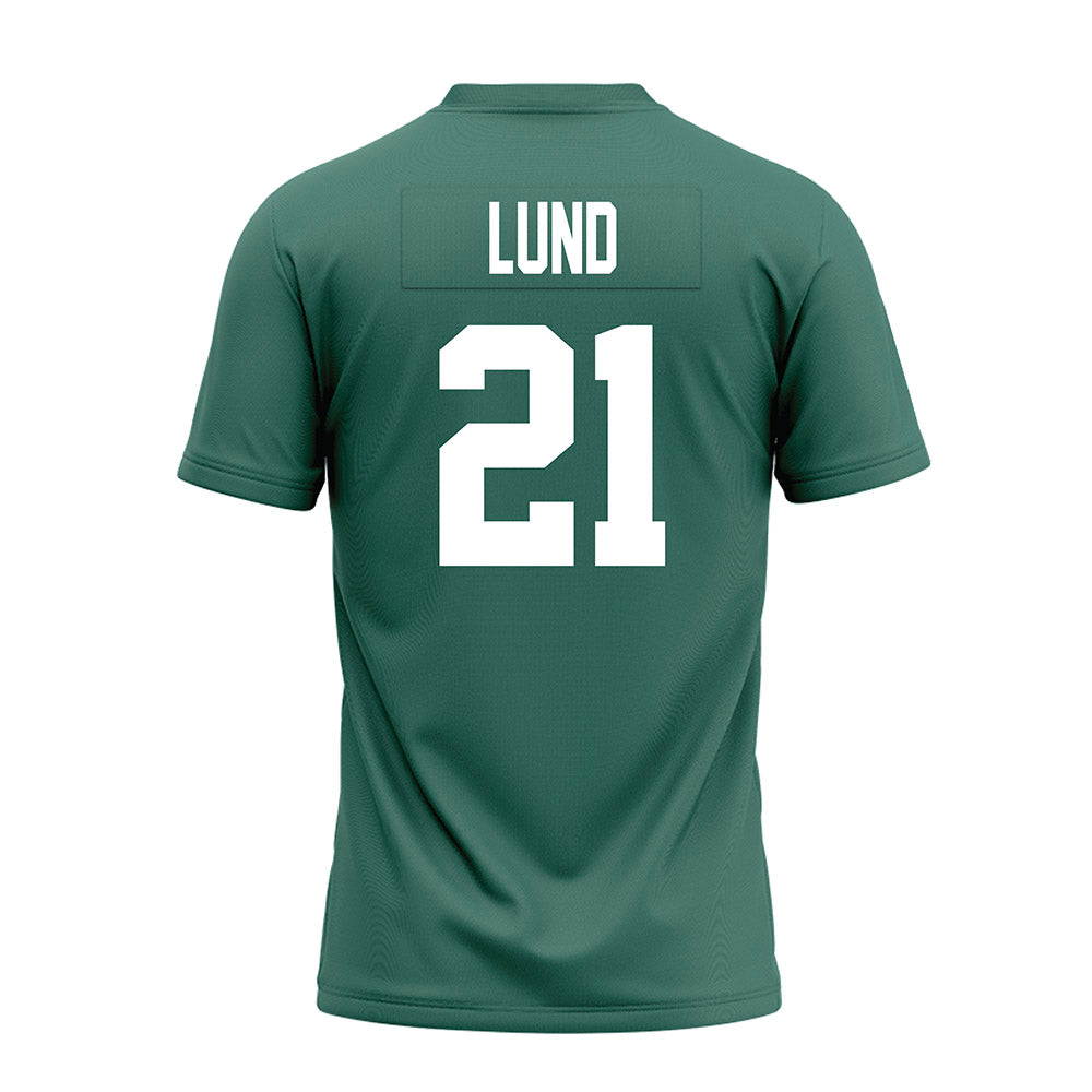 OKBU - NCAA Football : Matthew Lund - Premium Football Jersey