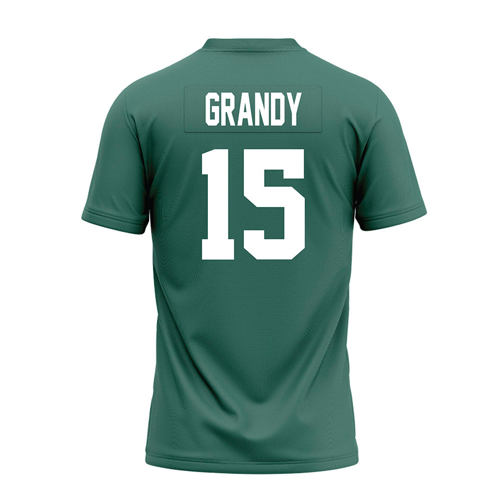 OKBU - NCAA Football : Michael Grandy - Premium Football Jersey