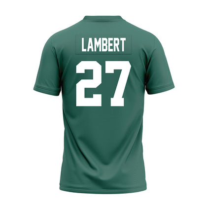 OKBU - NCAA Football : Edric Lambert - Premium Football Jersey