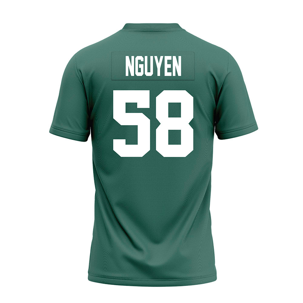 OKBU - NCAA Football : Joseph Nguyen - Premium Football Jersey