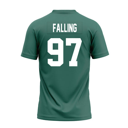 OKBU - NCAA Football : Carter Falling - Premium Football Jersey-1