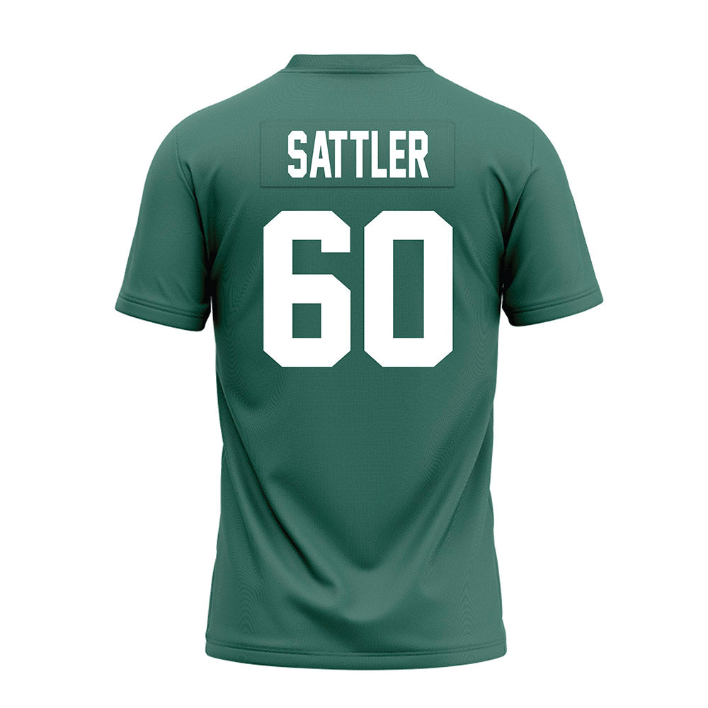 OKBU - NCAA Football : Landry Sattler - Premium Football Jersey-1