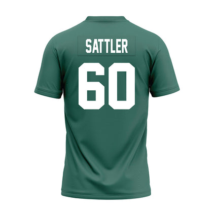 OKBU - NCAA Football : Landry Sattler - Premium Football Jersey-1